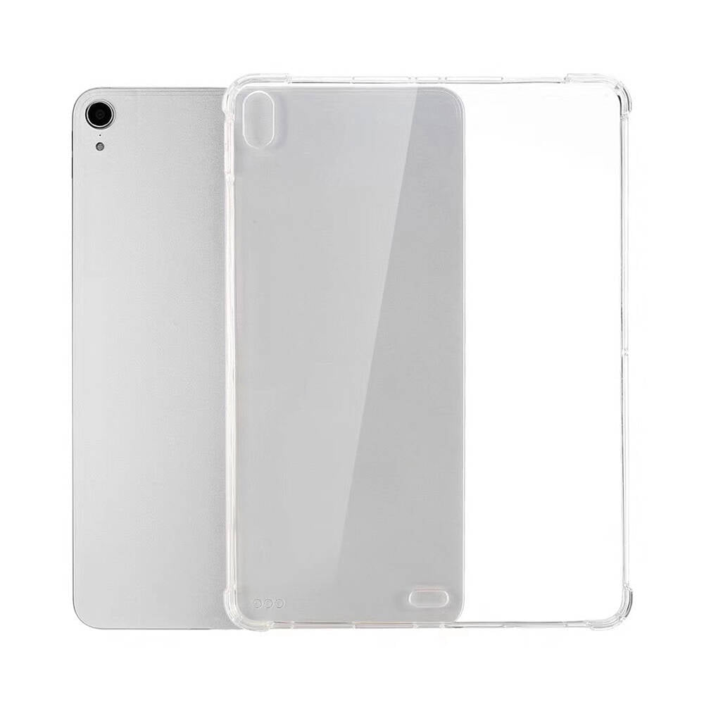 Apple iPad Air 11 2025 M3 Uyumlu Kılıf Zore Tablet Nitro Anti Shock Silikon Kapak