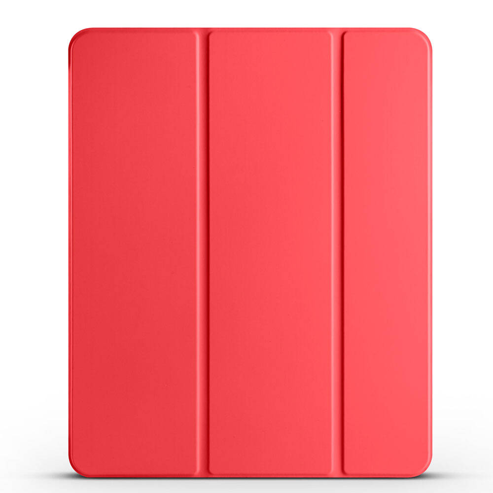 Apple iPad Air 11 2025 M3 Zore Smart Cover Kalem Bölmeli Standlı 1-1 Kılıf