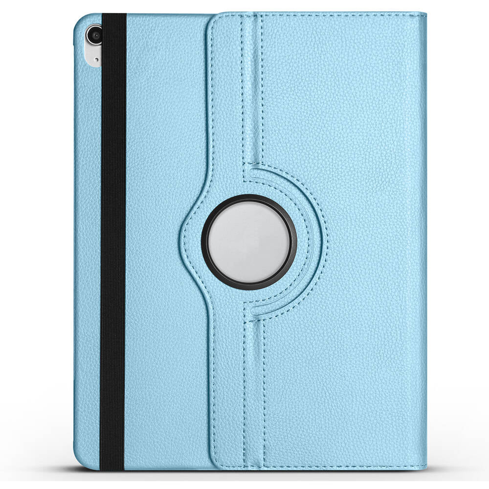 Apple iPad Air 13 2025 M3 Zore Dönebilen Standlı Kılıf