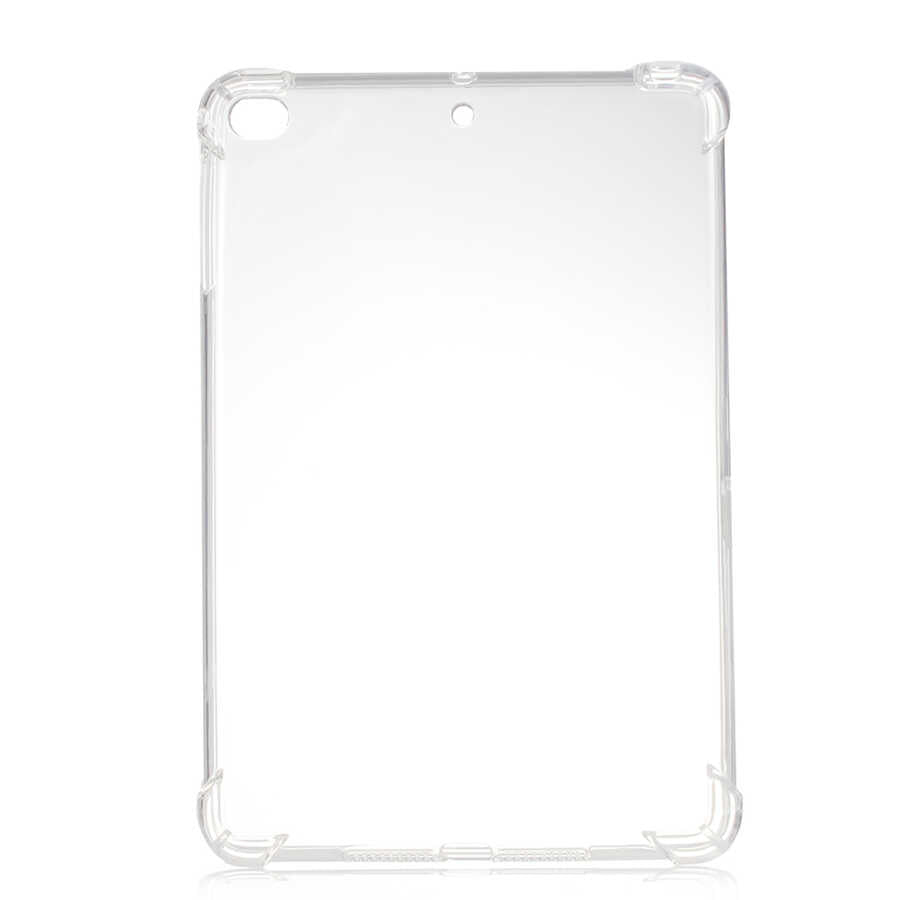 Apple iPad Mini 1 Uyumlu Kılıf Zore Tablet Nitro Anti Shock Silikon Kapak