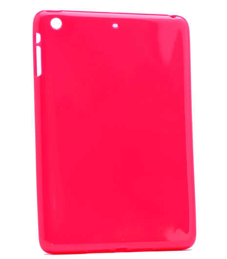 Apple iPad Mini 2 3 Uyumlu Kılıf Zore Tablet Süper Silikon Kapak