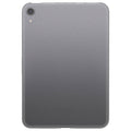 Apple iPad Mini 2021 (6 Nesil) Uyumlu Kılıf Zore Tablet Süper Silikon Kapak