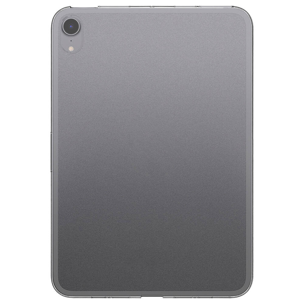 Apple iPad Mini 2021 (6 Nesil) Uyumlu Kılıf Zore Tablet Süper Silikon Kapak