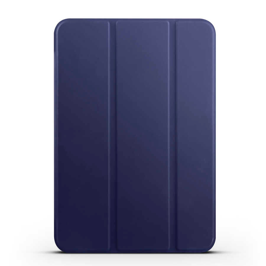 Apple iPad Mini 2021 (6.Nesil) Zore Smart Cover Standlı 1-1 Kılıf