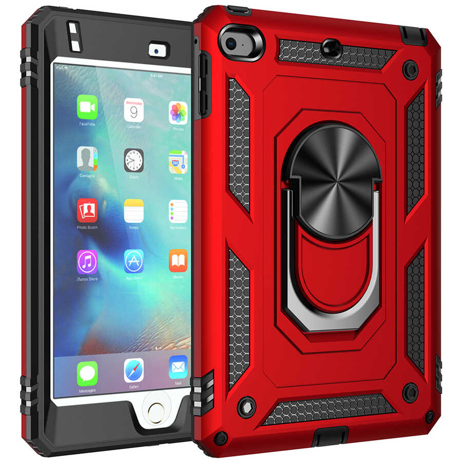 Apple iPad Mini 4 Uyumlu Kılıf Zore Tablet Vega Kapak
