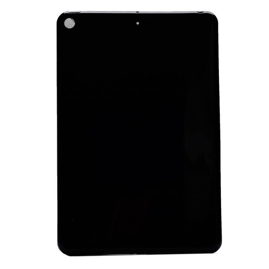 Apple iPad Mini 5 Uyumlu Kılıf Zore Tablet Süper Silikon Kapak