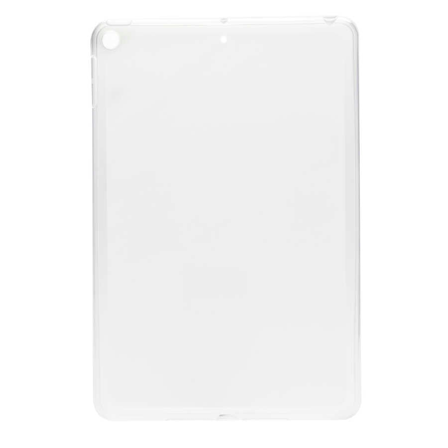 Apple iPad Mini 5 Uyumlu Kılıf Zore Tablet Süper Silikon Kapak