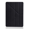 Apple iPad 10.2 (8.Nesil) Uyumlu Kılıf Zore Tri Folding Standlı Kılıf