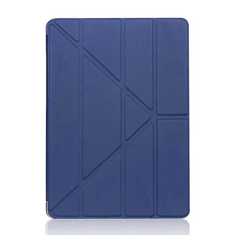 Apple iPad 10.2 (8.Nesil) Uyumlu Kılıf Zore Tri Folding Standlı Kılıf