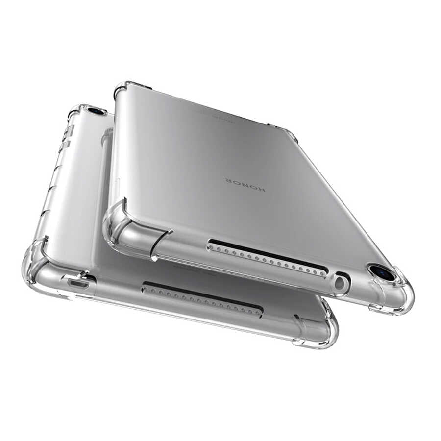 Apple iPad Pro 10.5 (7.Nesil) Uyumlu Kılıf Zore Tablet Nitro Anti Shock Silikon Kapak