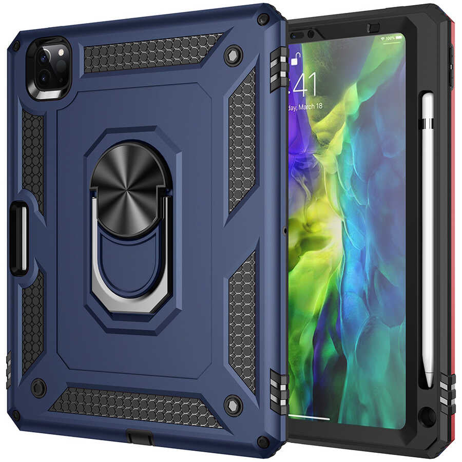 Apple iPad Pro 11 2018 Uyumlu Kılıf Zore Tablet Vega Kapak