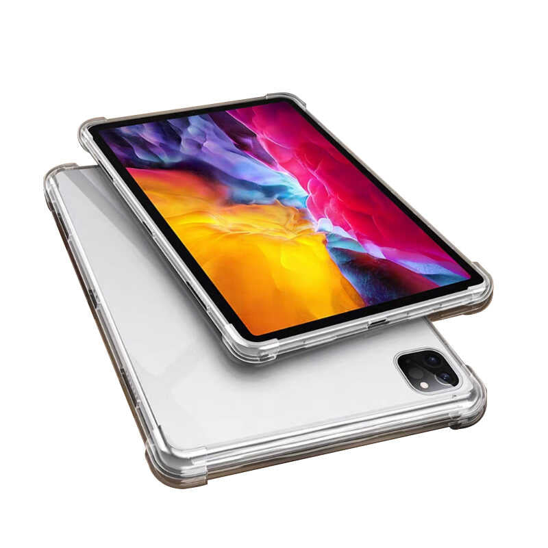 Apple iPad Pro 11 2020 (2.Nesil) Uyumlu Kılıf Zore Tablet Nitro Anti Shock Silikon Kapak