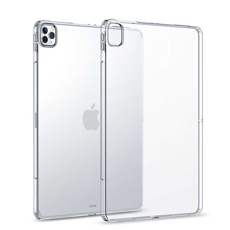 Apple iPad Pro 11 2020 (2.Nesil) Uyumlu Kılıf Zore Tablet Süper Silikon Kapak