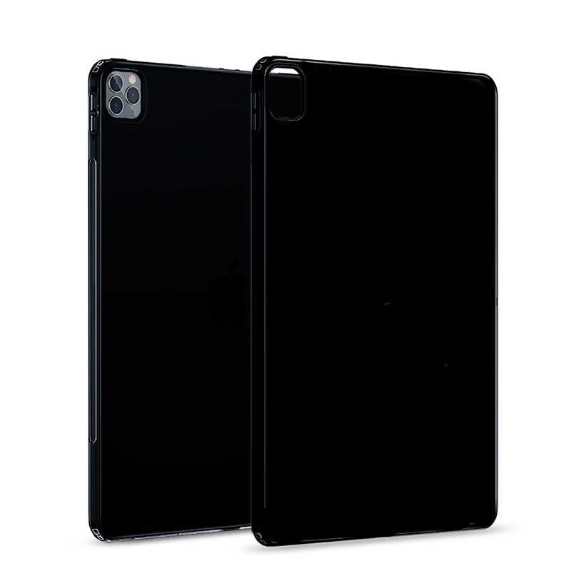 Apple iPad Pro 11 2020 (2.Nesil) Uyumlu Kılıf Zore Tablet Süper Silikon Kapak