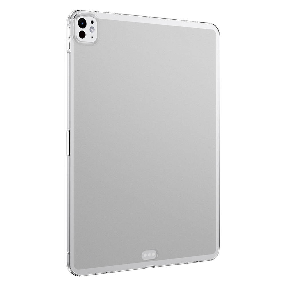 Apple iPad Pro 11 2024 Uyumlu Kılıf Zore Tablet Süper Silikon Kapak