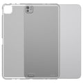 Apple iPad Pro 11 2024 Uyumlu Kılıf Zore Tablet Süper Silikon Kapak