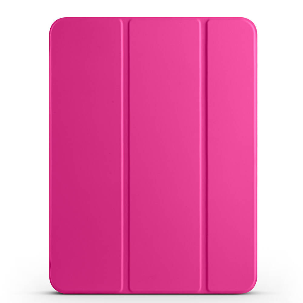 Apple iPad Pro 11 2024 Zore Smart Cover Kalem Bölmeli Standlı 1-1 Kılıf