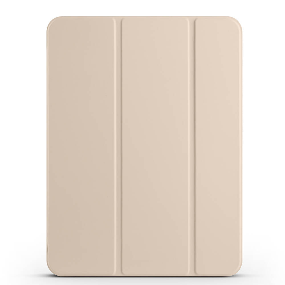Apple iPad Pro 11 2024 Zore Smart Cover Kalem Bölmeli Standlı 1-1 Kılıf