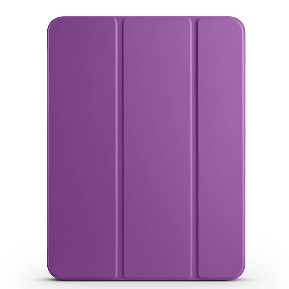 Apple iPad Pro 11 2025 M5 Zore Smart Cover Kalem Bölmeli Standlı 1-1 Kılıf
