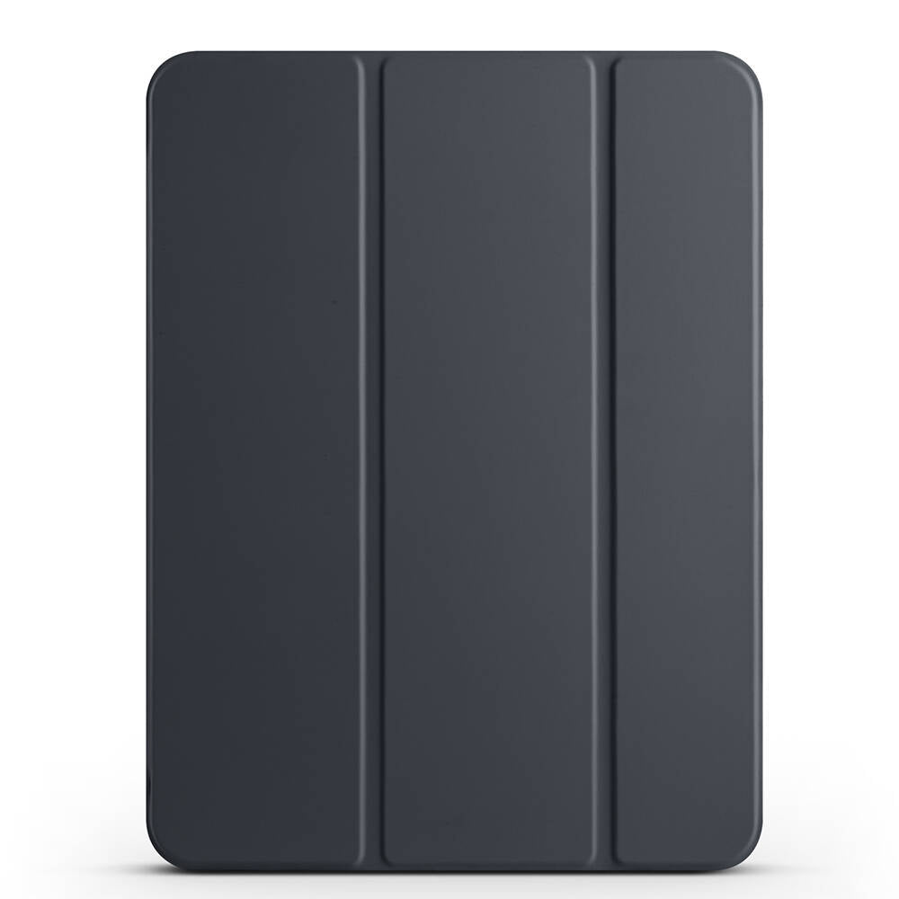 Apple iPad Pro 11 2025 M5 Zore Smart Cover Kalem Bölmeli Standlı 1-1 Kılıf