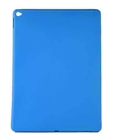 Apple iPad Pro 12.9 2015 Uyumlu Kılıf Zore Tablet Süper Silikon Kapak