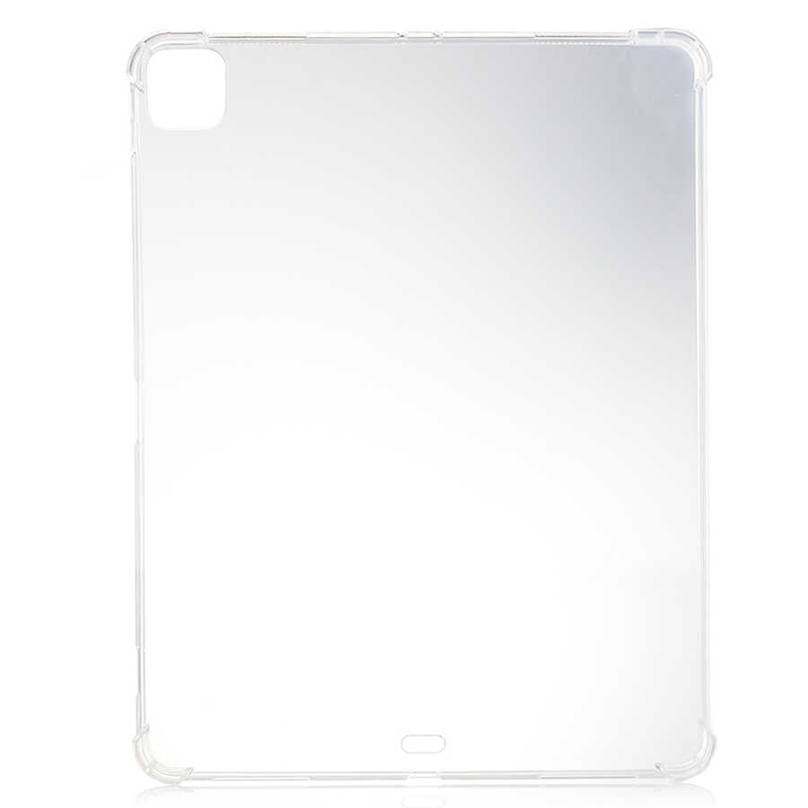 Apple iPad Pro 12.9 2021 (5.Nesil) Uyumlu Kılıf Zore Tablet Nitro Anti Shock Silikon Kapak