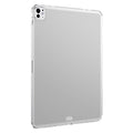 Apple iPad Pro 13 2024 Uyumlu Kılıf Zore Tablet Süper Silikon Kapak