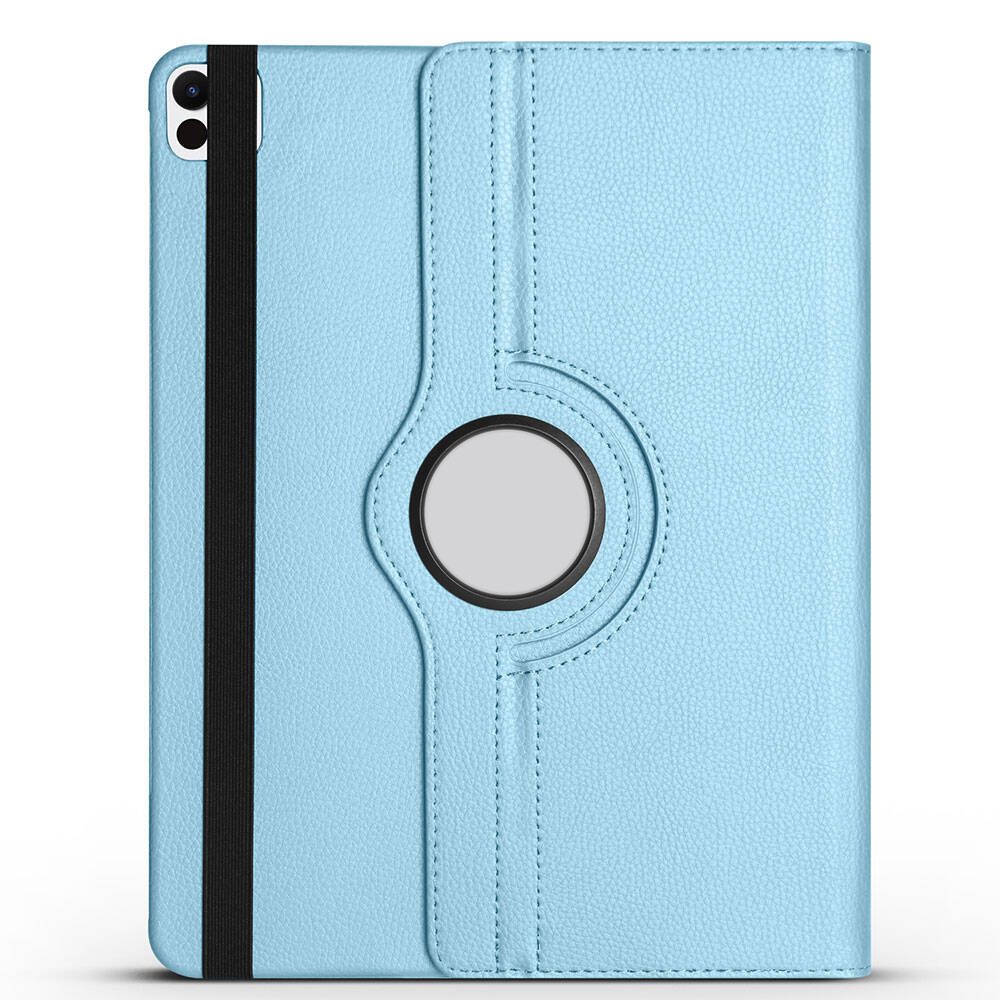 Apple iPad Pro 13 2025 M5 Zore Dönebilen Standlı Kılıf