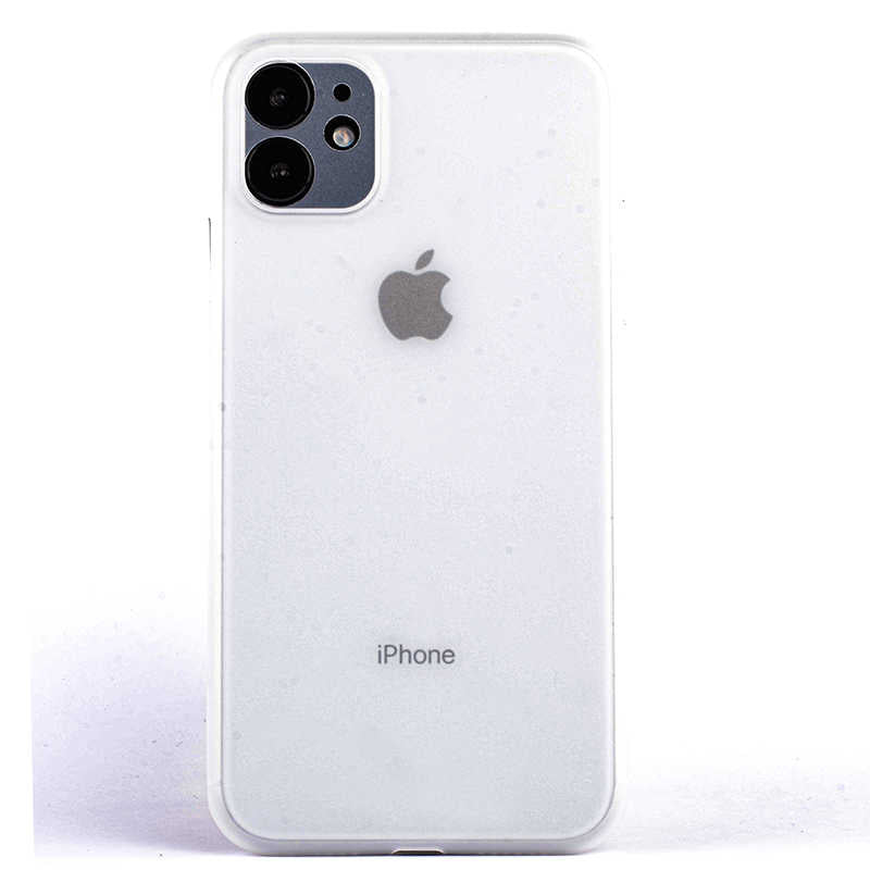 Apple iPhone 11 Uyumlu Kılıf Zore 1.Kalite PP Silikon