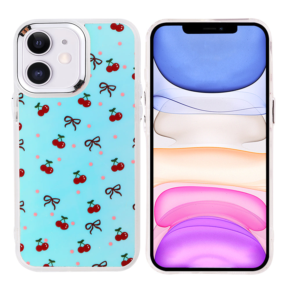 Apple iPhone 11 Uyumlu Kılıf Airbag Tasarımlı Zore Hadra Kapak