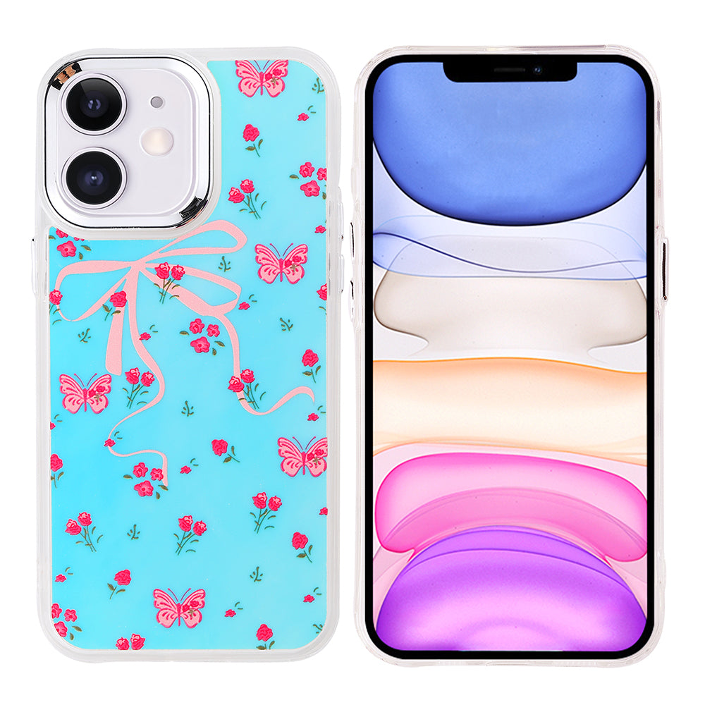 Apple iPhone 11 Uyumlu Kılıf Airbag Tasarımlı Zore Hadra Kapak