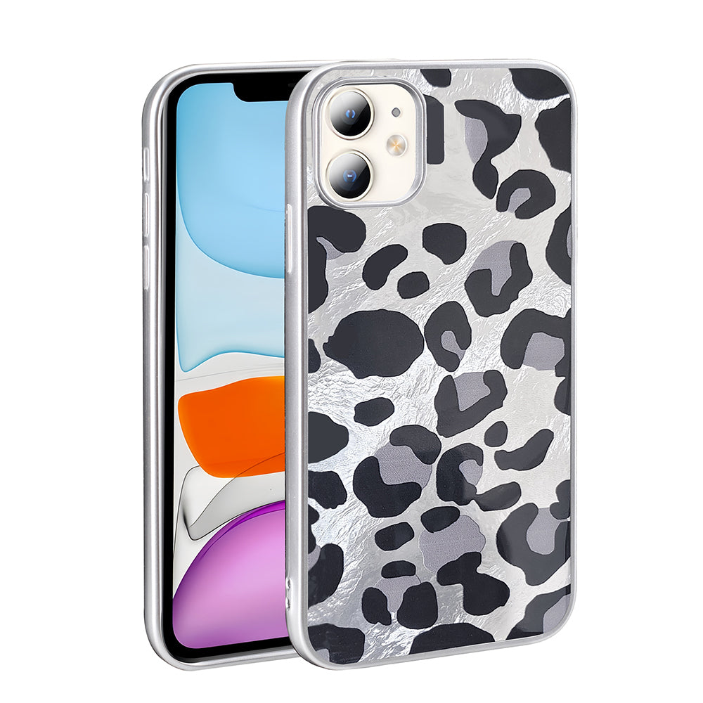 Apple iPhone 11 Uyumlu Kılıf Desenli Zore Mep Kapak
