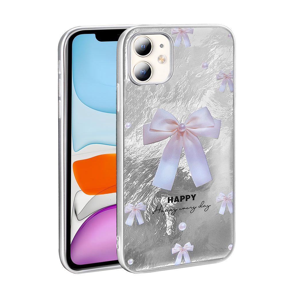 Apple iPhone 11 Uyumlu Kılıf Desenli Zore Mep Kapak