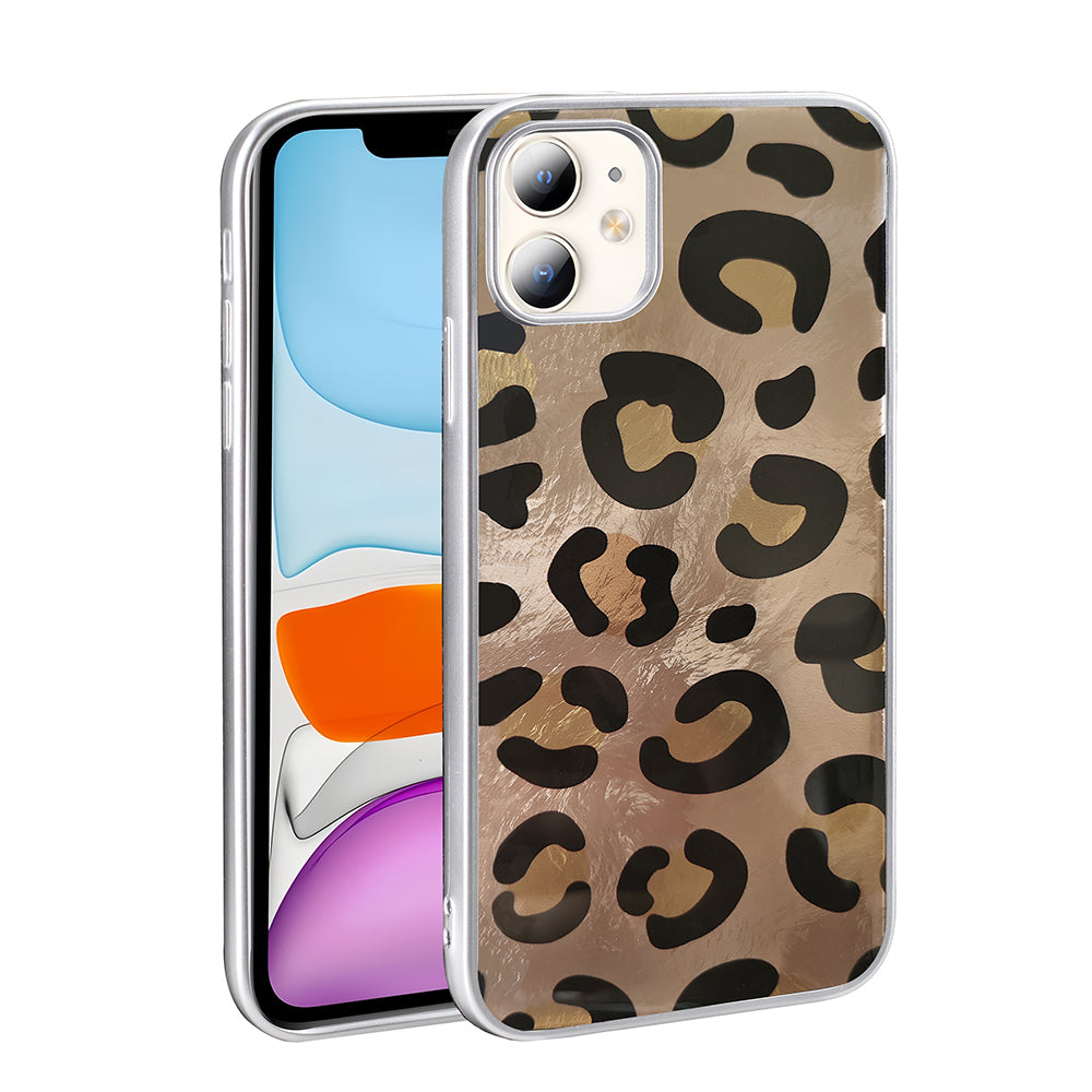 Apple iPhone 11 Uyumlu Kılıf Desenli Zore Mep Kapak