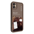 Apple iPhone 11 Uyumlu Kılıf Kamera Korumalı Baskılı Arka Yüzey Zore Klas Kapak