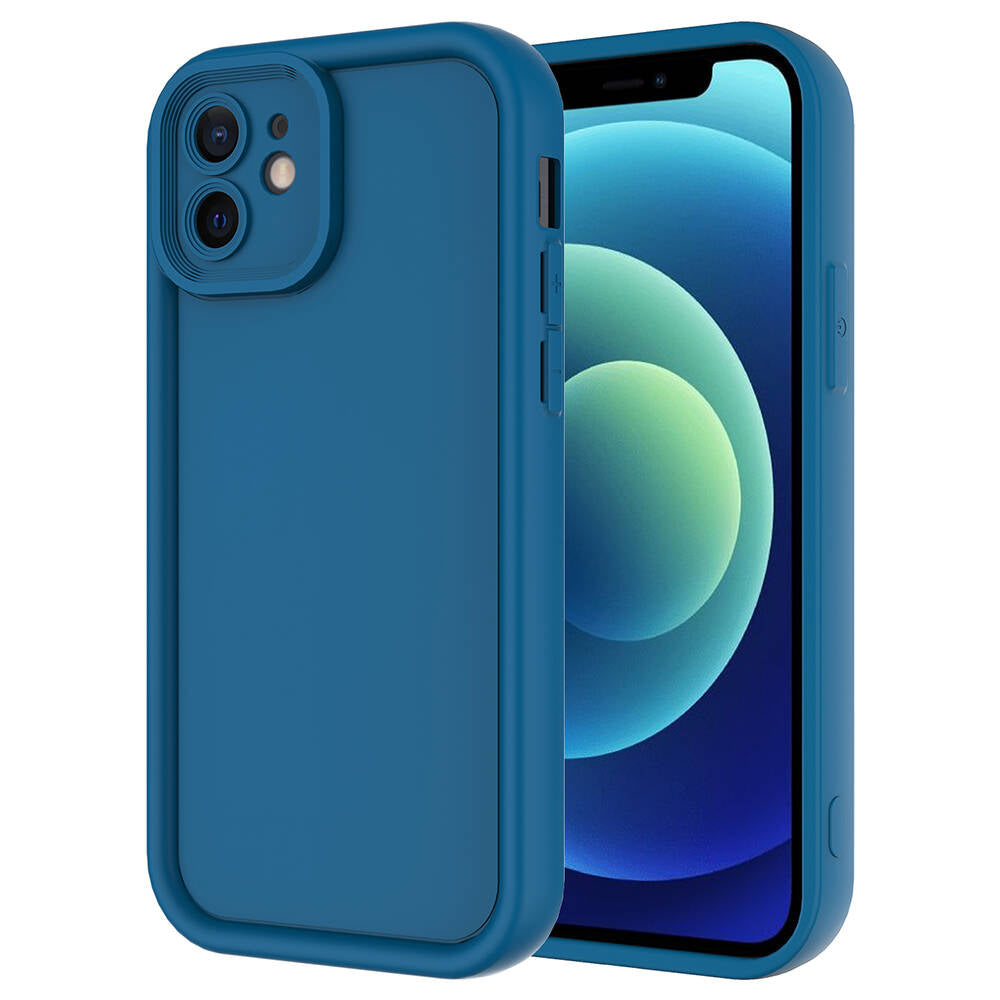 Apple iPhone 11 Uyumlu Kılıf Kamera Korumalı Zore Ananas Kapak