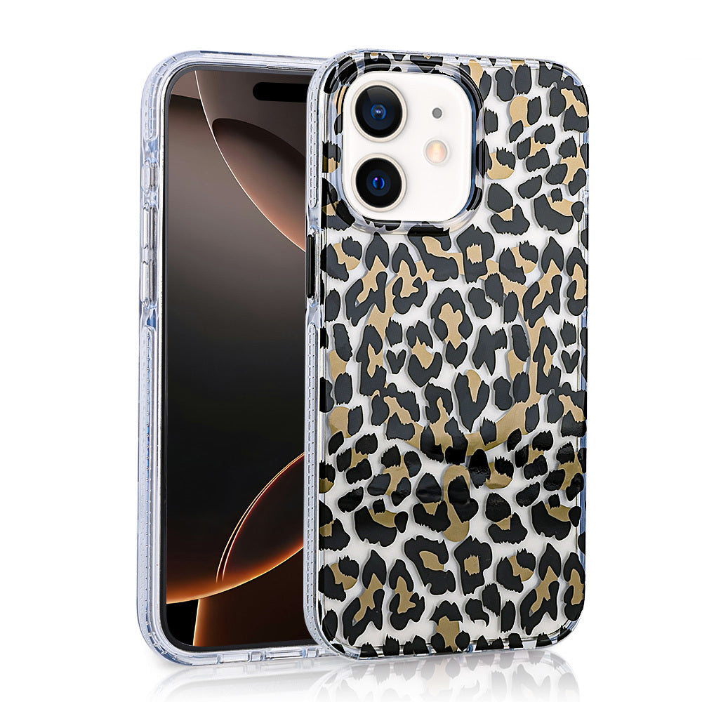 Apple iPhone 11 Uyumlu Kılıf M-safe Şarj Özellikli Zore Jago Kapak