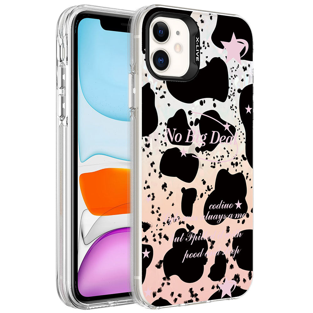 Apple iPhone 11 Uyumlu Kılıf Mermer Desenli Zore Marbello Kapak