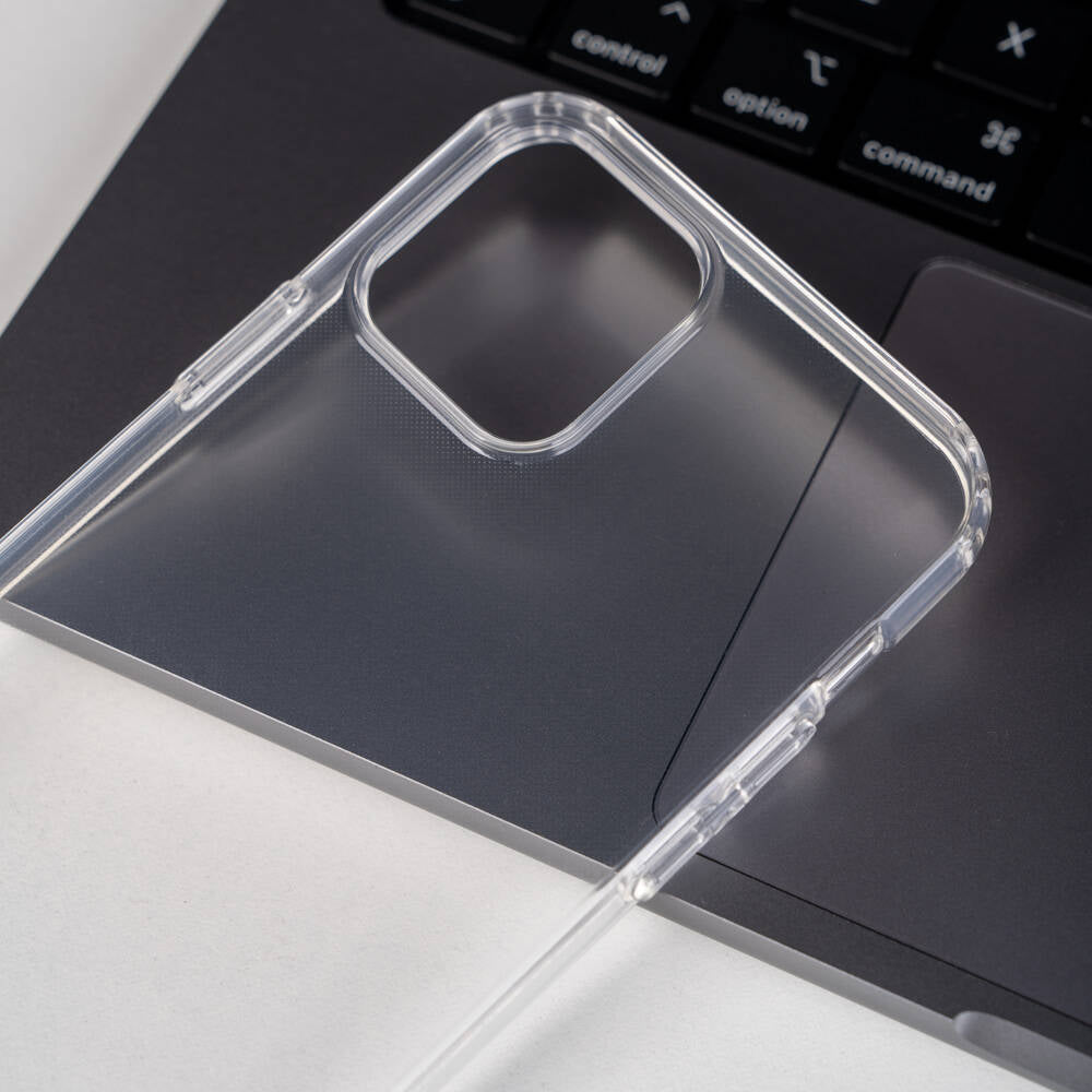 Apple iPhone 11 Uyumlu Kılıf Zore 2mm Anti Shock Silikon