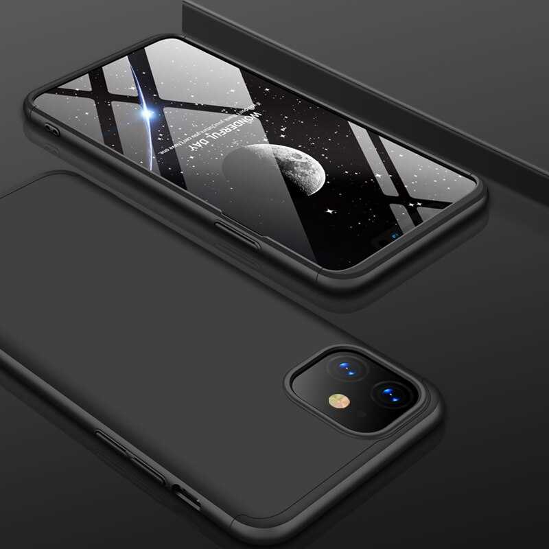 Apple iPhone 11 Uyumlu Kılıf Zore Ays Kapak