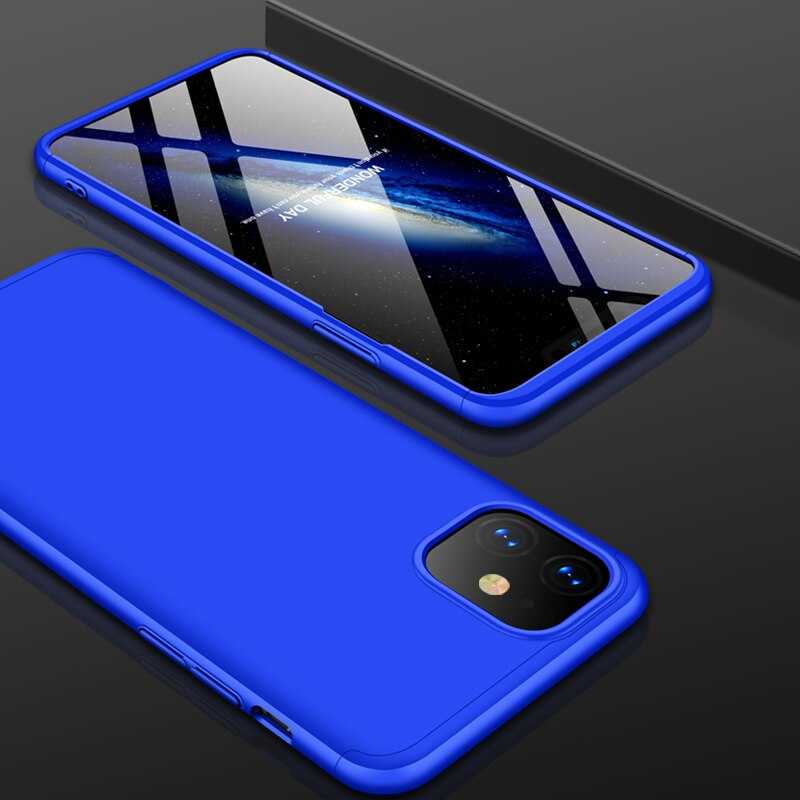 Apple iPhone 11 Uyumlu Kılıf Zore Ays Kapak
