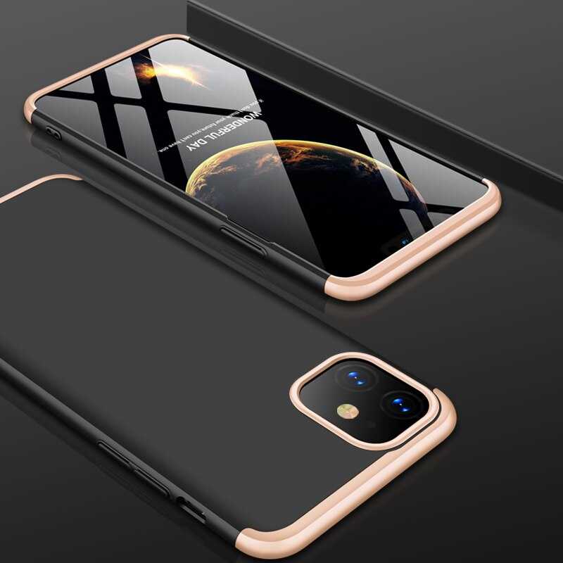 Apple iPhone 11 Uyumlu Kılıf Zore Ays Kapak