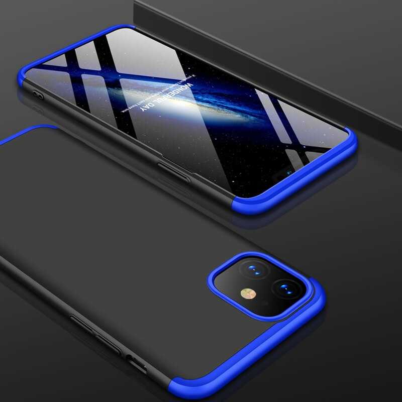 Apple iPhone 11 Uyumlu Kılıf Zore Ays Kapak