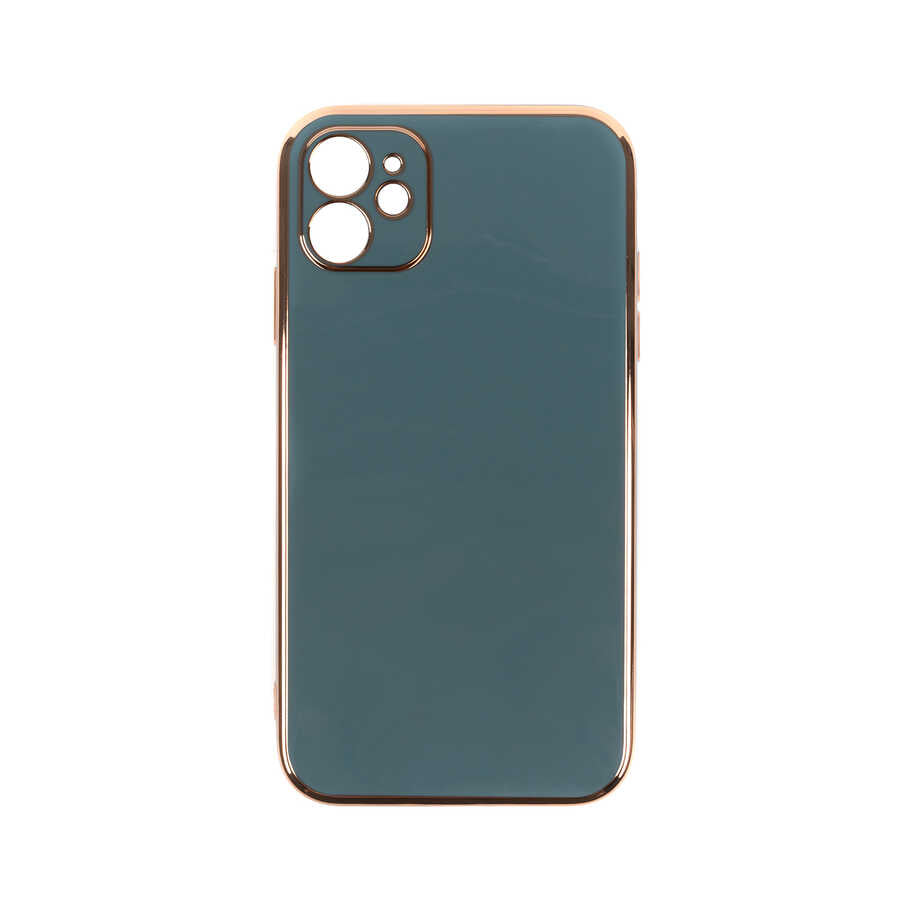 Apple iPhone 11 Uyumlu Kılıf Zore Bark Kapak