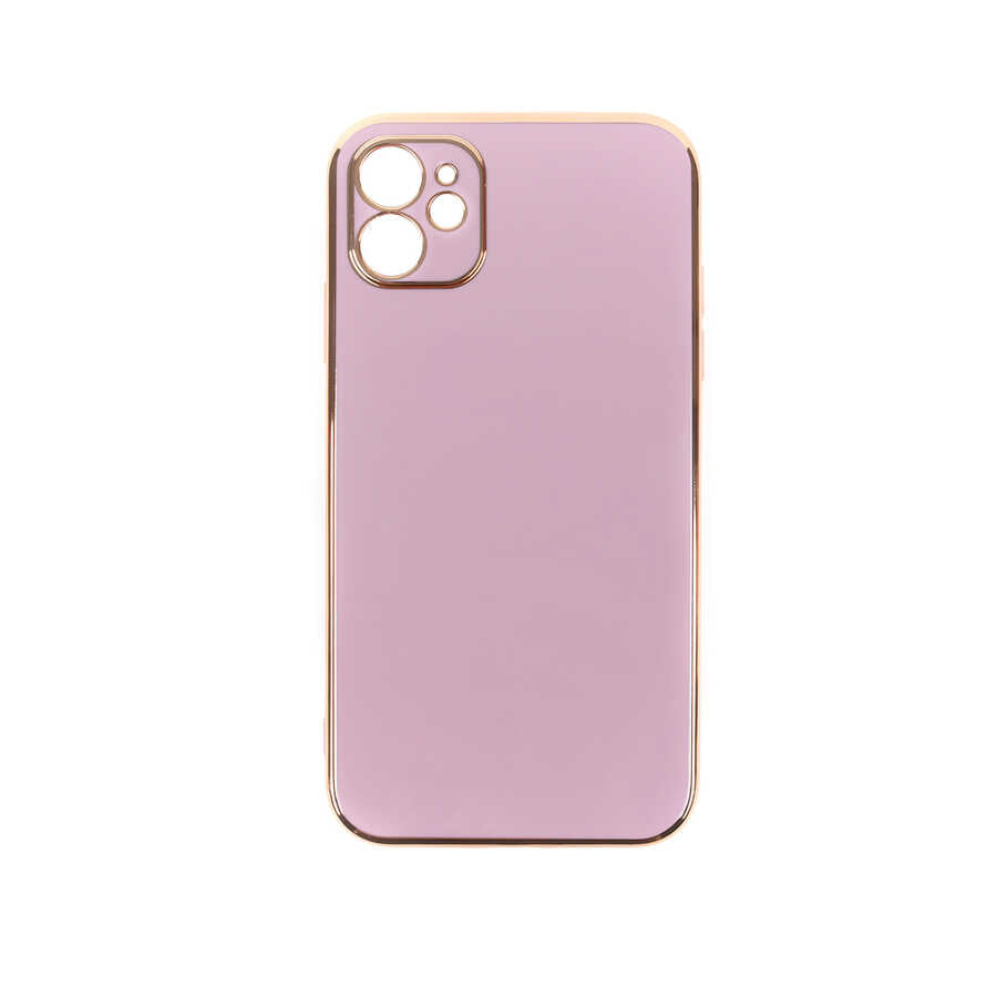 Apple iPhone 11 Uyumlu Kılıf Zore Bark Kapak