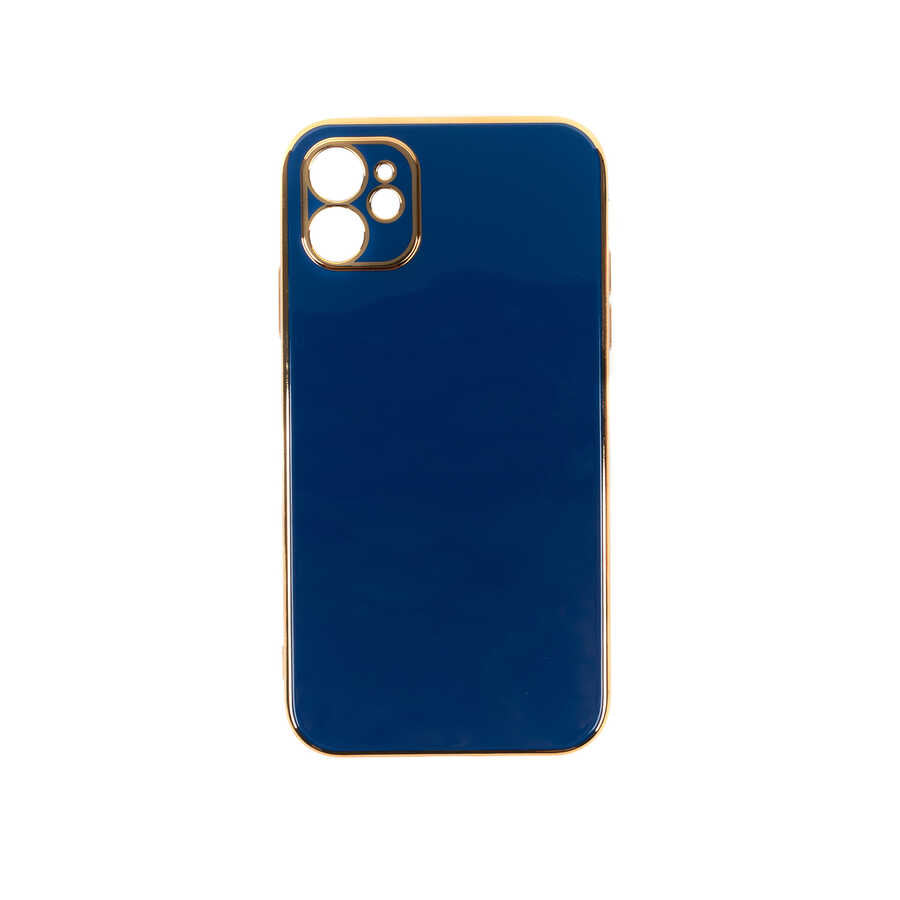 Apple iPhone 11 Uyumlu Kılıf Zore Bark Kapak