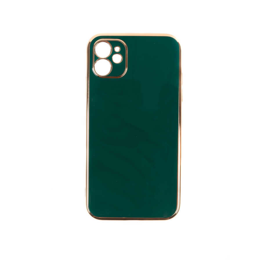 Apple iPhone 11 Uyumlu Kılıf Zore Bark Kapak