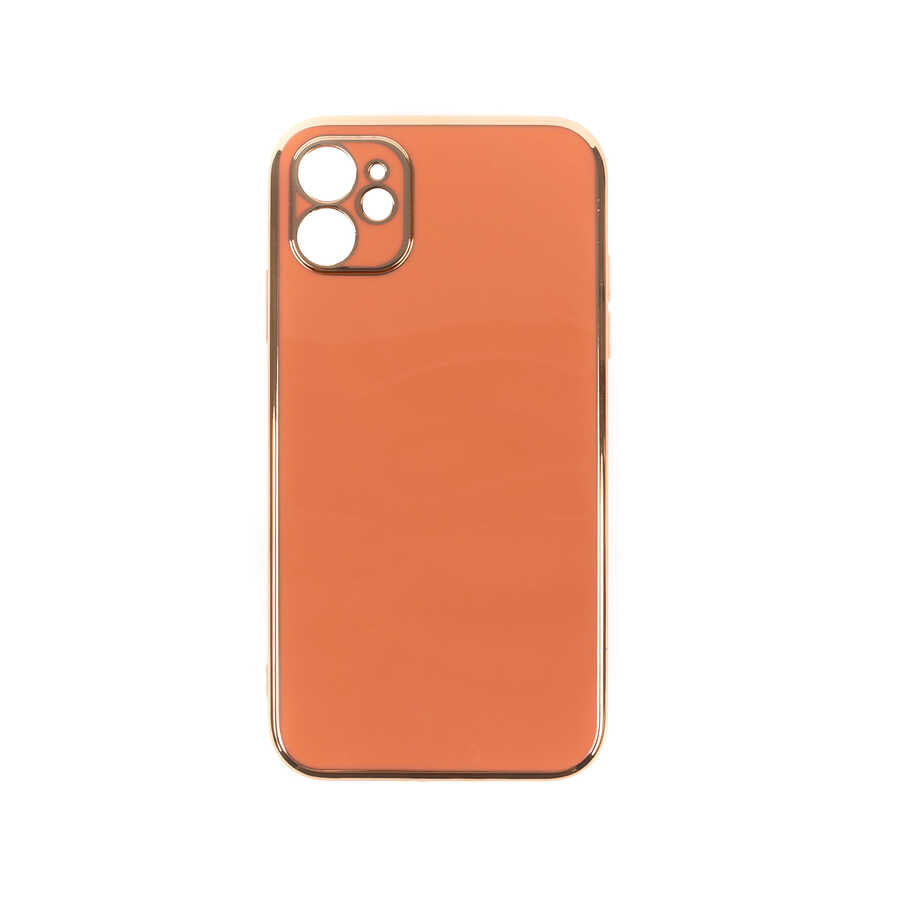 Apple iPhone 11 Uyumlu Kılıf Zore Bark Kapak