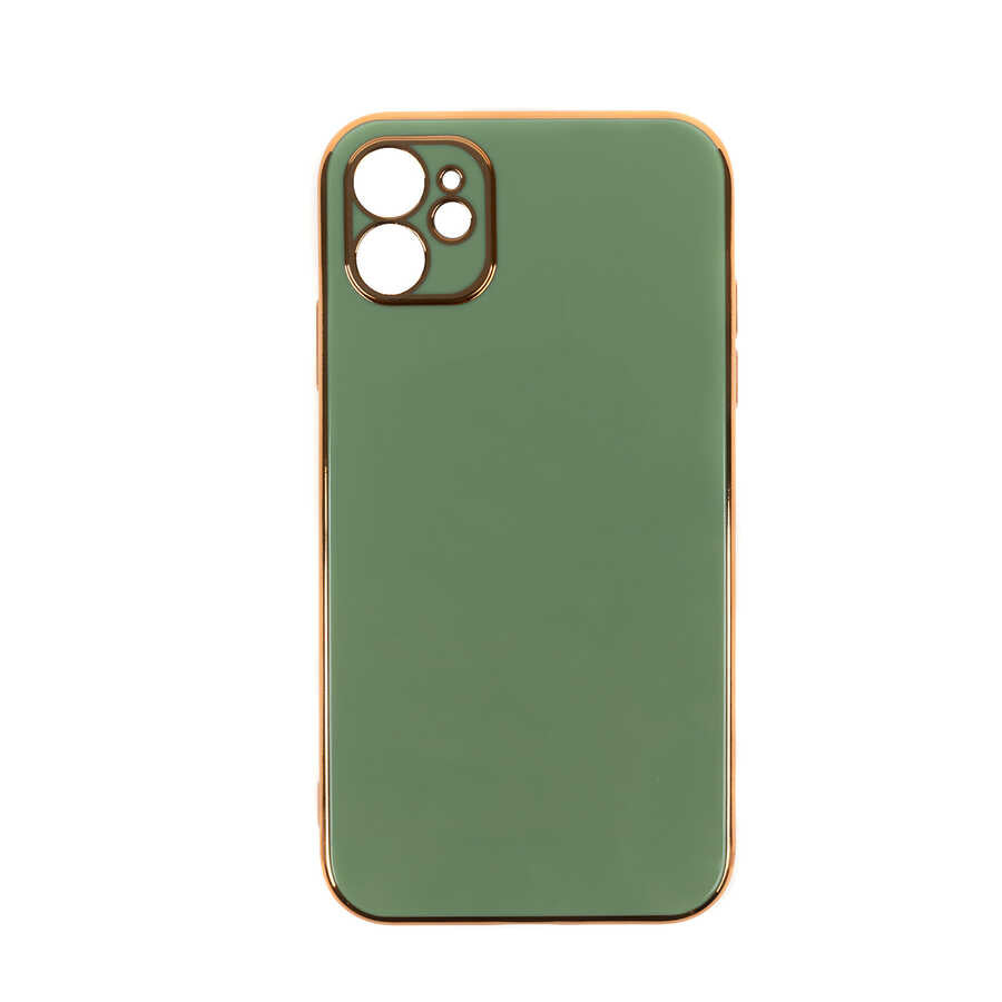 Apple iPhone 11 Uyumlu Kılıf Zore Bark Kapak