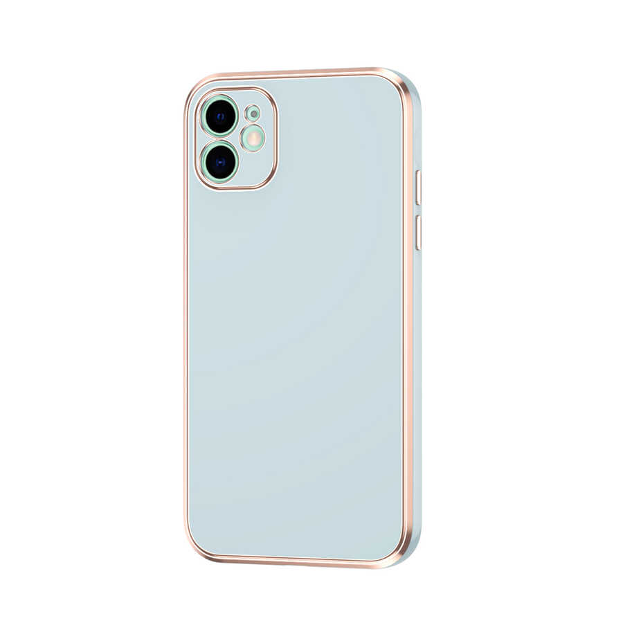 Apple iPhone 11 Uyumlu Kılıf Zore Bark Kapak